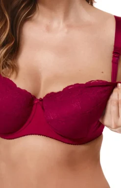 Kostar ciążowy biustonosz do karmienia miękki soft MM21