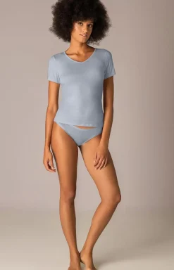 Sielei Bielizna Homewear|Podkoszulki - Kozulka daka z krótki rękawe Today 6008