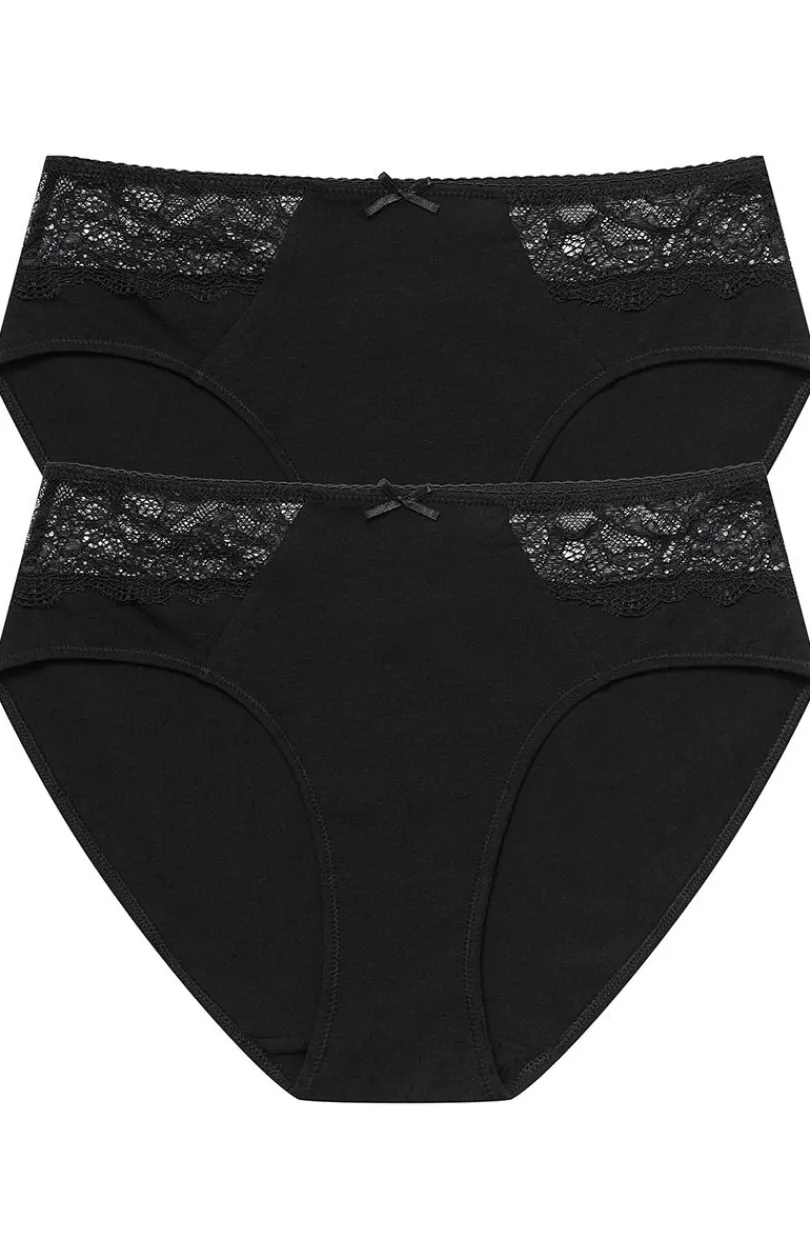 Damskie Henderson Wielopaki Damskie - 39889-K001 2P HALLY dwupak