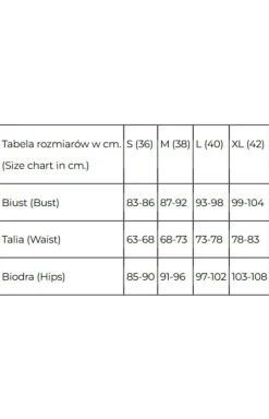 Damskie Momenti per me Piżamy Damskie Krótkie|Bielizna Plus Size - Krótka piżaa daka Ipreive You hort