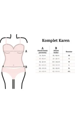 Damskie DKaren Piżamy Damskie Krótkie|Piżamy Satynowe - Krótka piżaa atynowa różowa pink atyna Karen
