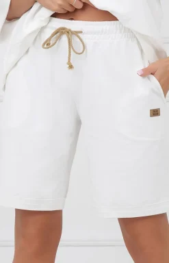 Damskie Italian Fashion Piżamy Damskie|Piżamy - Krótkie podenki dakie Kaori