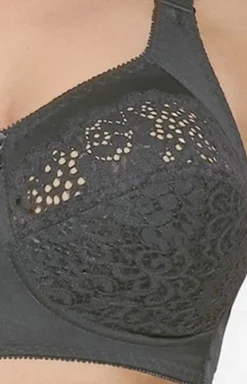 Solo Viki Style Biustonosze Miękkie|Biustonosz Koronkowy - Krystyna 579 biustonosz miękki soft