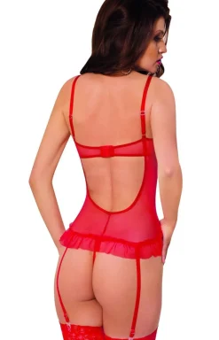 SoftLine Collection Body|Gorsety - Kuzący goret i tringi w kolorze Daria