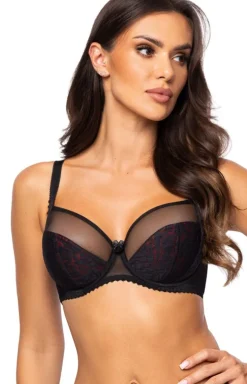 PariPari Lingerie Biustonosze Miękkie|Biustonosz Koronkowy - Laila biustonosz miękki soft