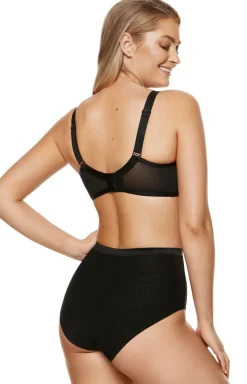 Damskie Gorteks Panty Damskie - Lara FW figi wysokie