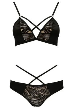 Casmir Koszulki|Komplety Bielizny - LARA komplet bikini