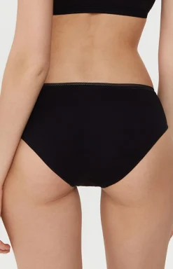 Damskie Conte Figi, Stringi, Panty|Figi Bawełniane - B 2001 figi bawełniane