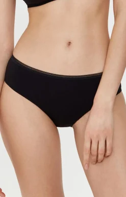 Damskie Conte Figi, Stringi, Panty|Figi Bawełniane - B 2001 figi bawełniane