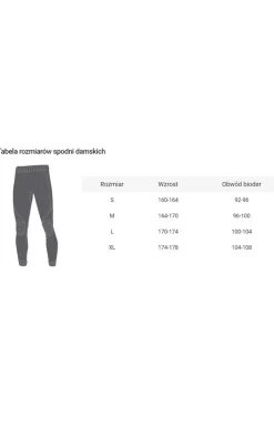 Damskie Spaio Legginsy|Legginsy Damskie - egginy damkie niebieko-czarne Breeze