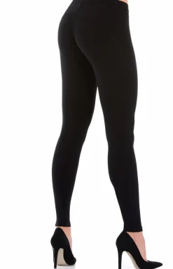 Damskie Teyli Legginsy|Legginsy Damskie - egginy dakie z efekte puh-up 2202