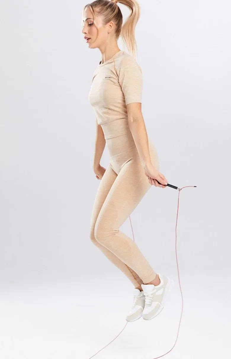 Damskie Spaio Legginsy|Legginsy Damskie - egginy meange portowe w koorze m