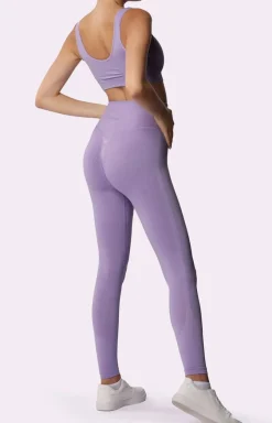 Damskie Spaio Legginsy|Legginsy Damskie - egginsy sportowe awendowe Adapt