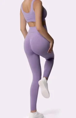 Damskie Spaio Legginsy|Legginsy Damskie - egginsy sportowe awendowe Adapt