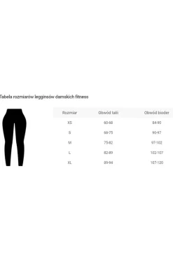 Legginsy sportowe oliwkowe Flex Innergy