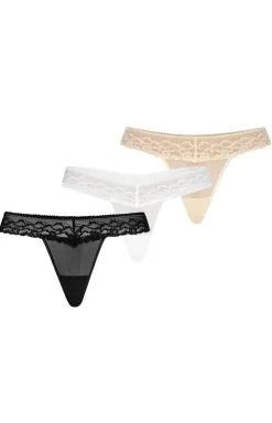 Leo stringi 3-pack 302