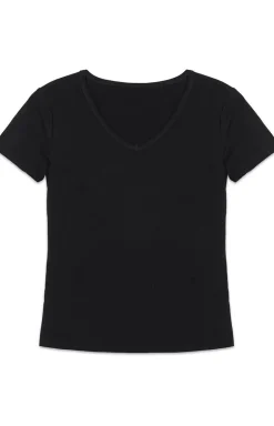 LF 2021 t-shirt damski bawełniany