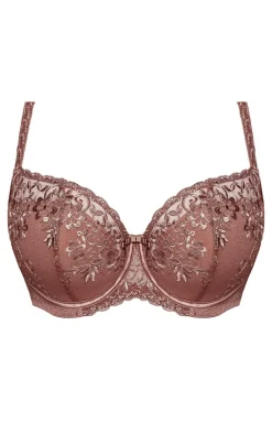 Luna A337 biustonosz semi-soft push-up