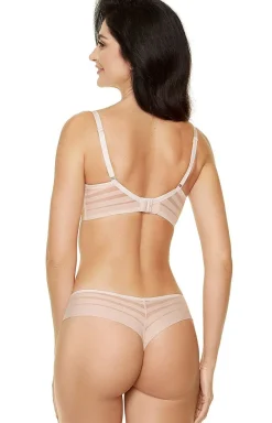 Damskie Gorteks Stringi Damskie|Stringi Plus Size - Luna S stringi