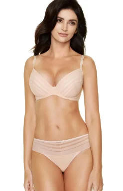 Damskie Gorteks Stringi Damskie|Stringi Plus Size - Luna S stringi