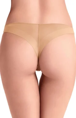Damskie Lormar Biustonosze Semi-Soft|Biustonosze - ajtki brazyiany beżowe hine