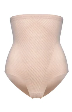 Majtki damskie modelujące beżowe Shapy 43918-80X