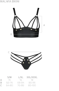 Malwia bikini
