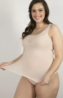 Julimex Bielizna Ciążowa|Podkoszulki - Mama flexi-one koszulka ciążowa