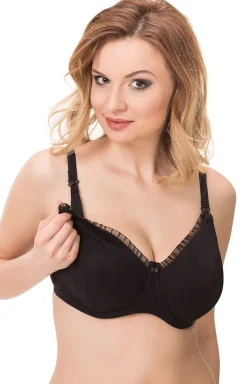 Kostar Bielizna Ciążowa|Biustonosze Do Karmienia - Marika biustonosz soft do karmienia MM46