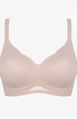 Marilyn Biustonosze Miękkie|Bielizna Plus Size - biustonosz miękki soft bezszwowy Celia