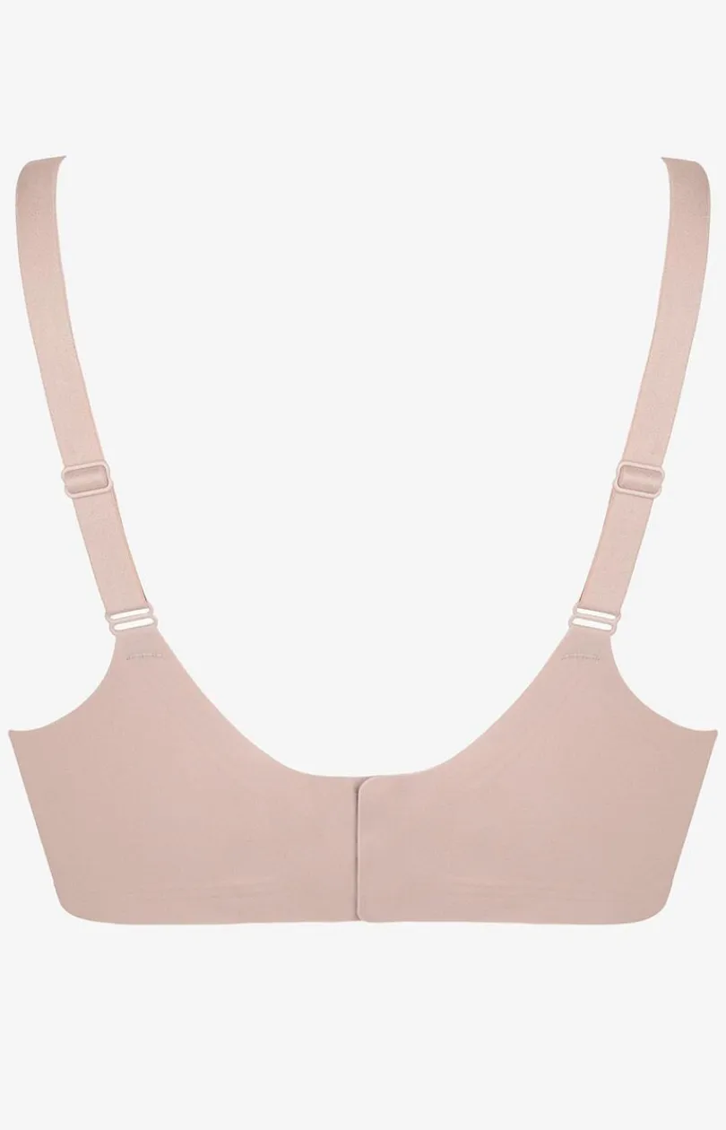 Marilyn Biustonosze Miękkie|Bielizna Plus Size - biustonosz miękki soft bezszwowy Celia