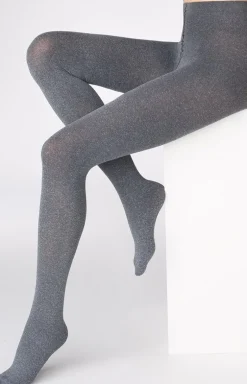 Marilyn bezmajtkowe rajstopy Velour 180