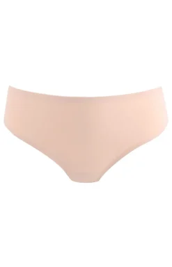Damskie Marilyn Figi, Stringi, Panty|Stringi Bezszwowe - bezszwowe stringi damskie czarne Naked Skin
