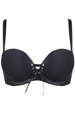 Marilyn Biustonosze Push-Up - biustonosz push-up bardotka Cindy 01