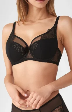 Marilyn biustonosz półusztywniany semi-soft Celeste