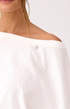 Damskie Marilyn Piżamy Damskie Krótkie|Bielizna Homewear - buzka z bawełny organicznej i kryształkie itte Star