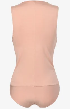 Marilyn body damskie z głębokim dekoltem Andrea