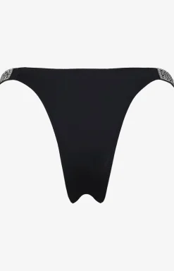 Marilyn czarny biustonosz push-up Mon Bijou Secret