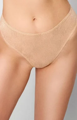 Marilyn Figi Brazylijskie - figi damskie typu brazyiany Honey