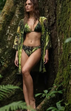 Marilyn góra od stroju kąpielowego z usztywnianymi miseczkami Tropical