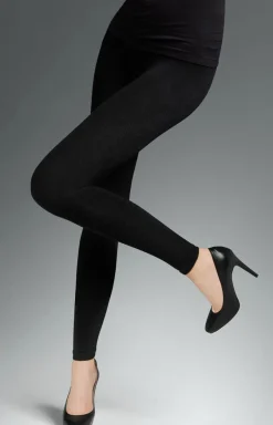 Damskie Marilyn Legginsy|Legginsy Damskie - komfortowe bawełniane legginsy damskie Comfort Cotton