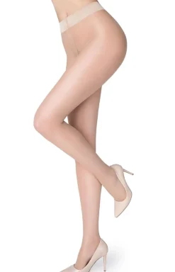 Marilyn rajstopy damskie naturalne Naked 20 DEN Lux Line