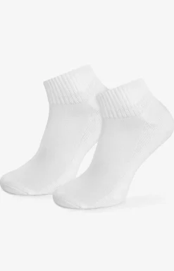 Marilyn skarpetki męskie bawełniane białe o niskim kroju Stay Fresh