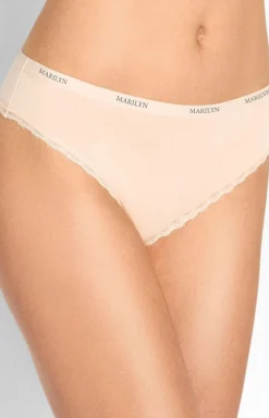 Damskie Marilyn Stringi Damskie - tringi dakie kreowe Juia