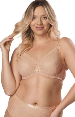 Mefemi biustonosz miękki soft braletka Angela BO50