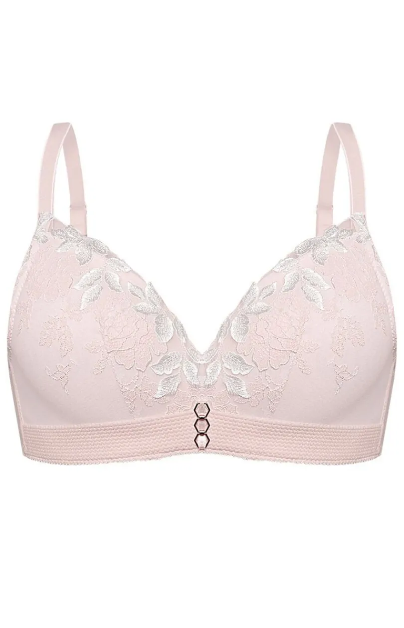 Mefemi Biustonosze Push-Up|Biustonosz Bez Fiszbin - biustonosz push-up bez fiszbin Albina BD39