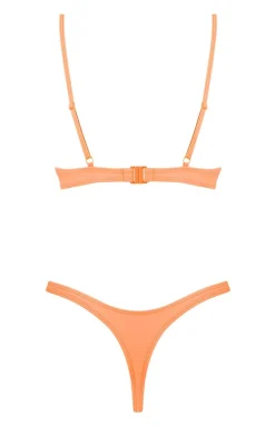Mexico Beach strój kąpielowy 2-częściowy ze stringami