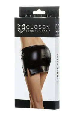 Glossy Dancewear & Clubwear|Kostiumy I Przebrania - ini pódniczka hiny Wetook kirt Caren