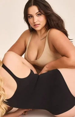 Gabriella Body|Bielizna Wyszczuplająca - Modelujące body damskie naturalne S1213