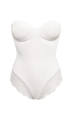 Modelujące body damskie 1978 Pure Love